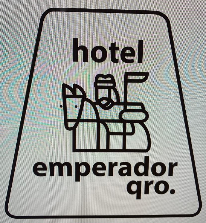 Hotel Emperador De Queretaro Casa Blanca La Corregidora Exterior photo